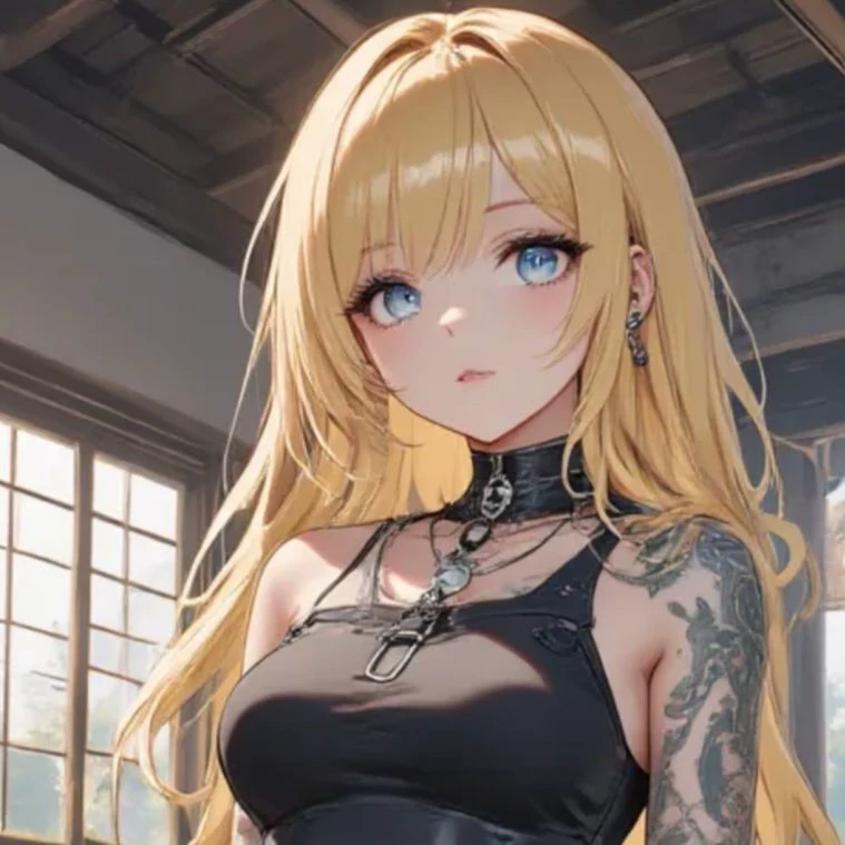 Zoe Blackwood thumbnail