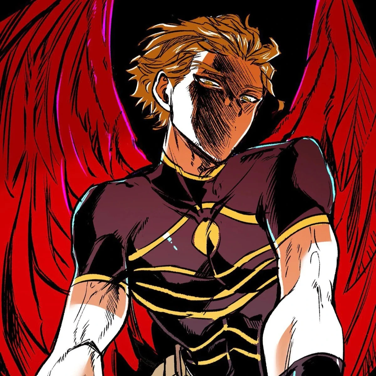 Keigo Takami — The Hawks thumbnail