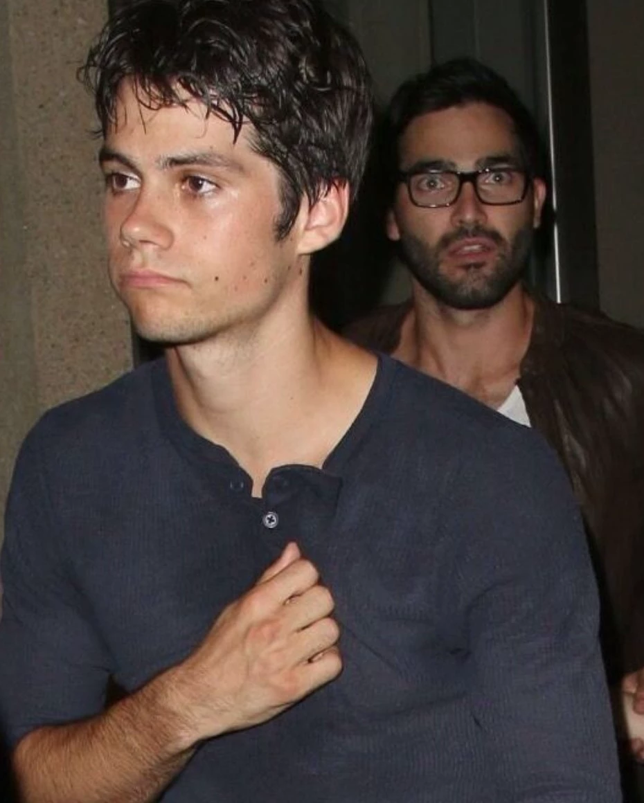 Dylan O'Brien  thumbnail