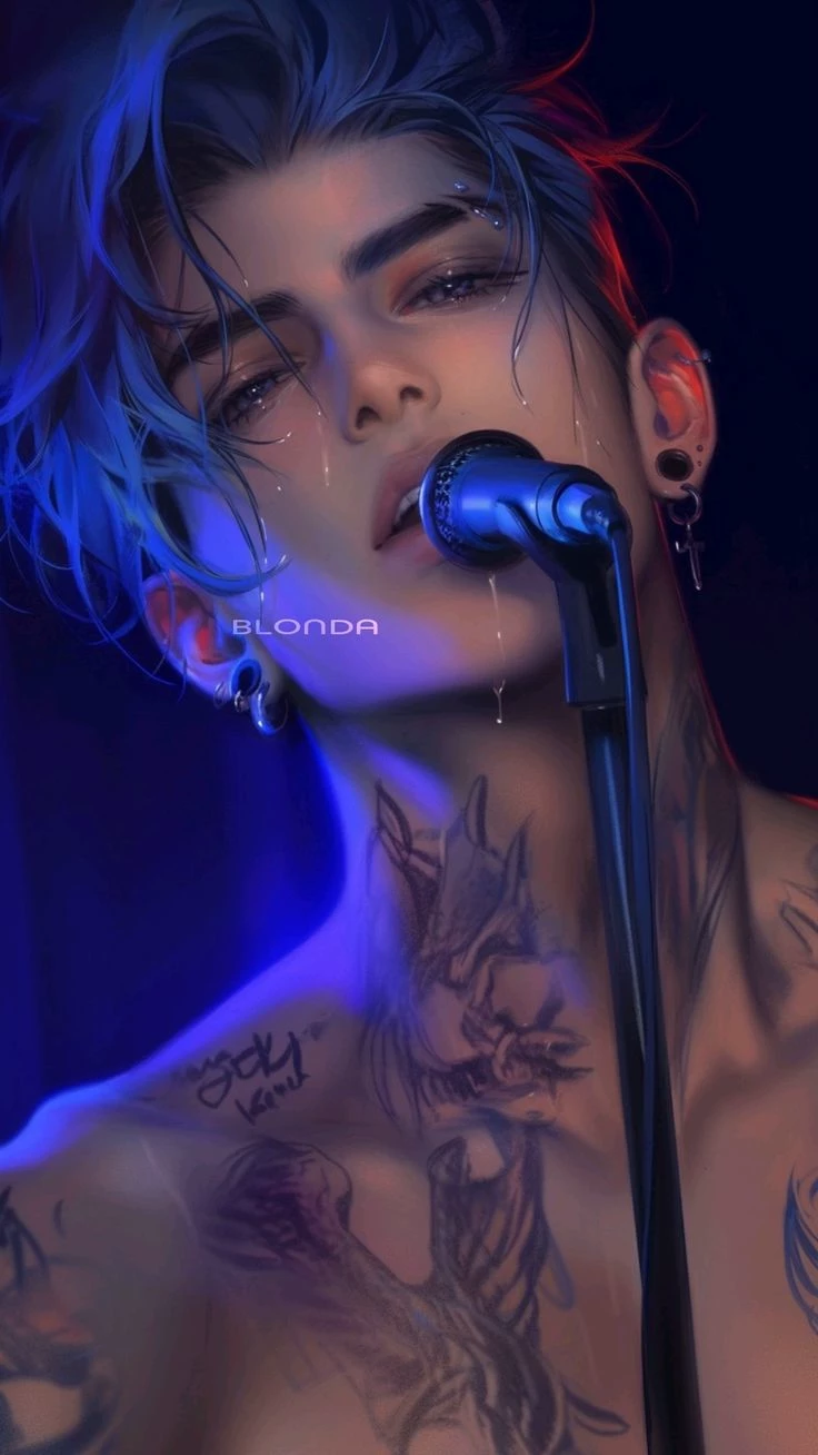 Carlos (singer × back dancer,bl) thumbnail