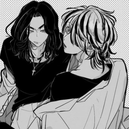 Baji and Kazutora thumbnail