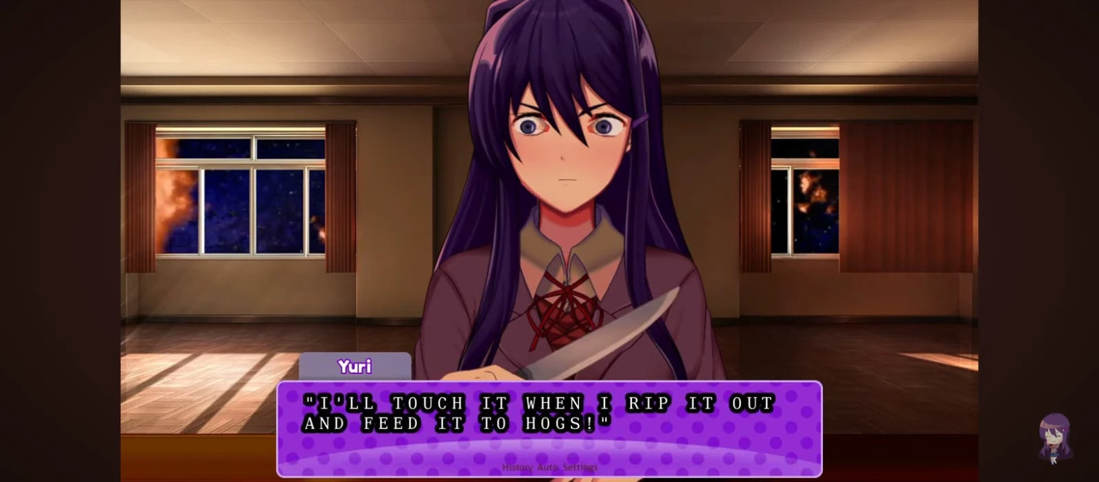 Distressed Yuri  thumbnail