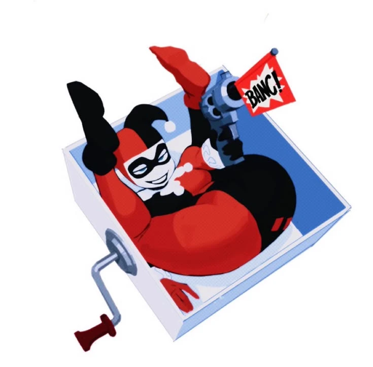 Harley Quinn thumbnail