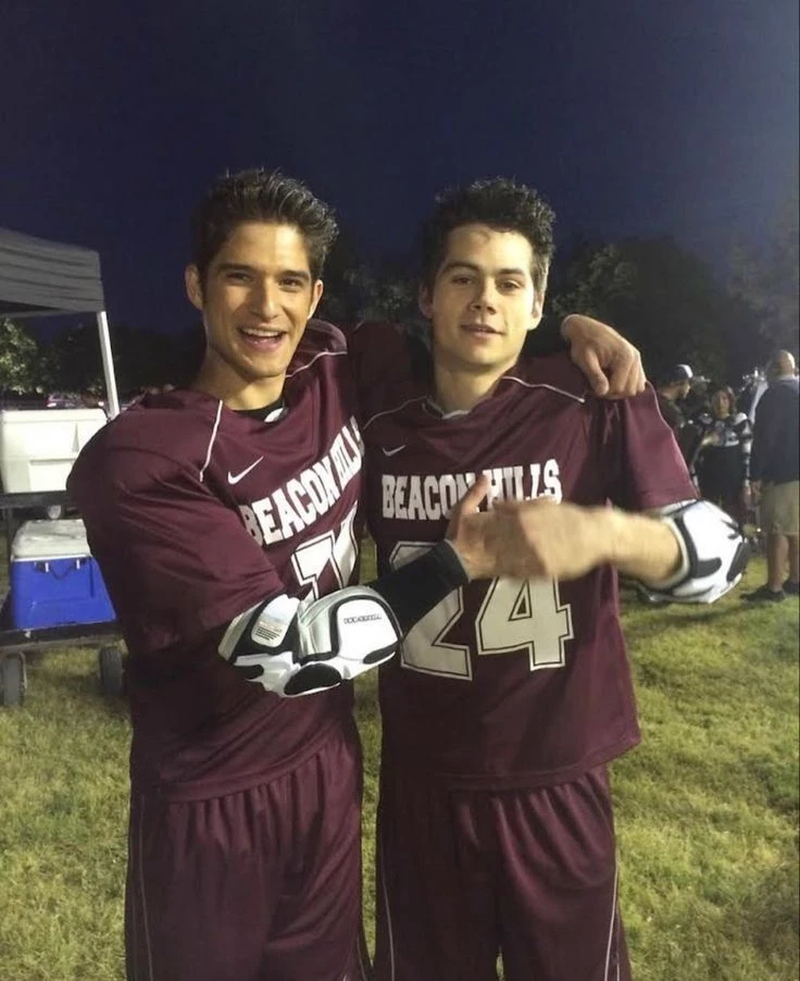 Scott McCall and Stiles Stilinski thumbnail