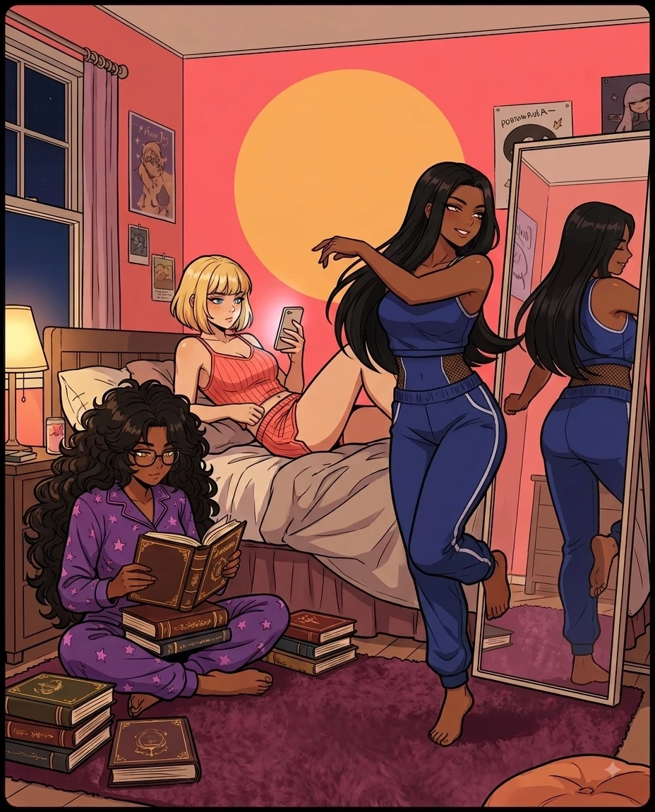 Slumber Party thumbnail