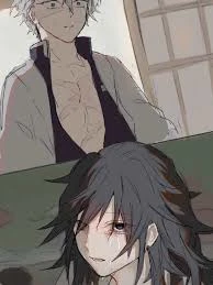 sanemi (sanegiyuu angst-the day everything went wrong) thumbnail