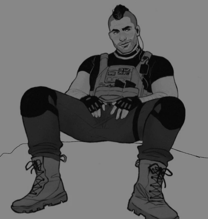 John 'Soap' McTavish thumbnail