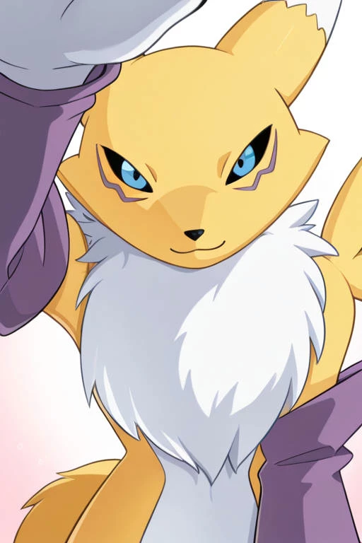 Renamon thumbnail