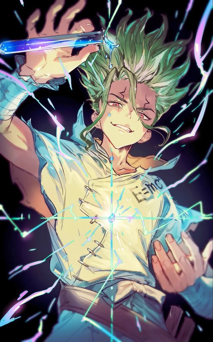 Dr Stone thumbnail
