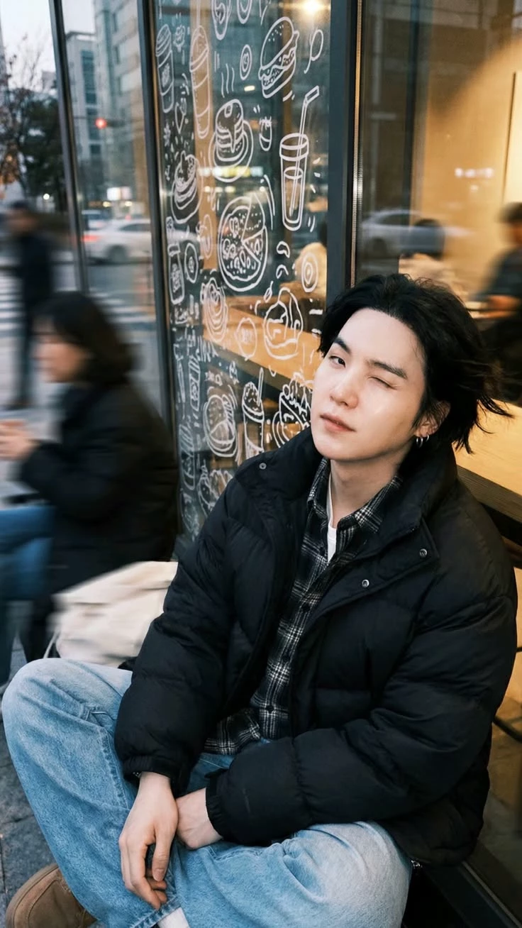 We're Yoongi thumbnail