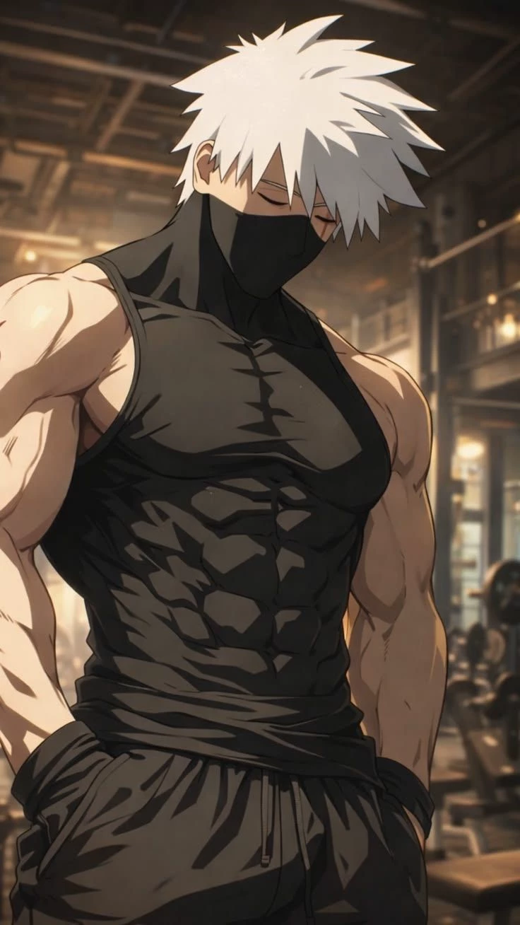 Kakashi Hatake thumbnail