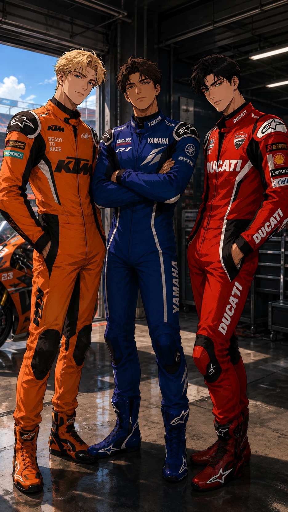 the race thumbnail