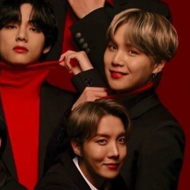 Yoongi and Hoseok thumbnail