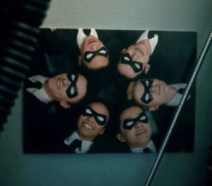 The Umbrella Academy thumbnail