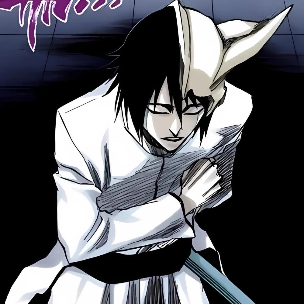 Ulquiorra Cipher thumbnail