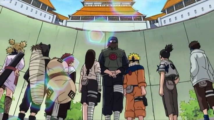 Chunin exams thumbnail