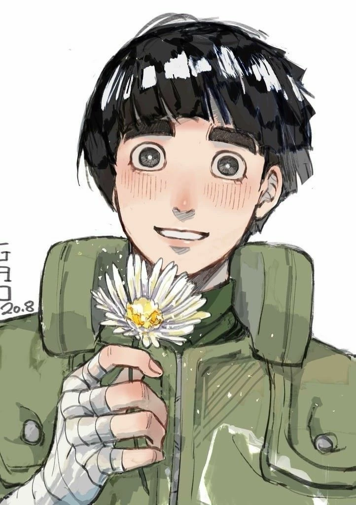 rock lee thumbnail