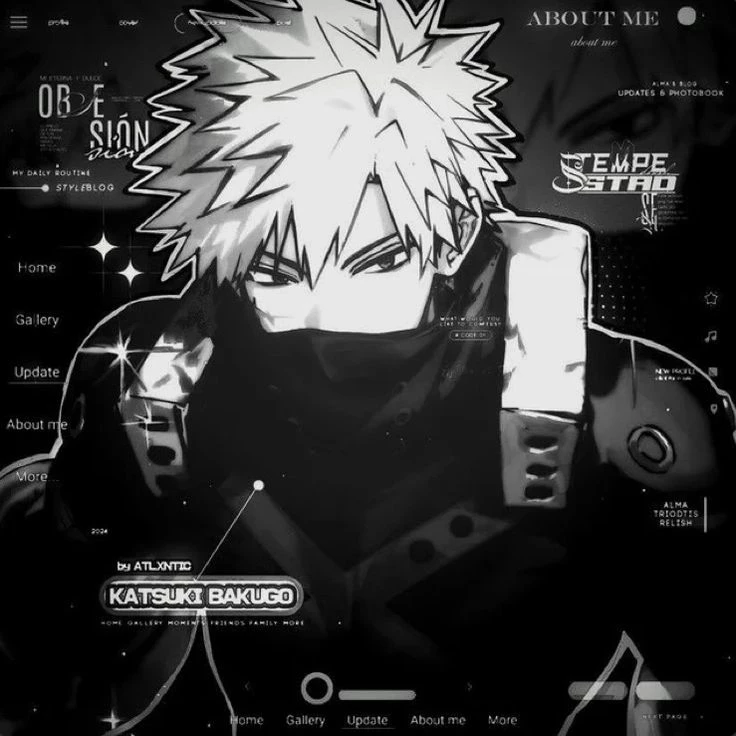 katsuki bakugo thumbnail
