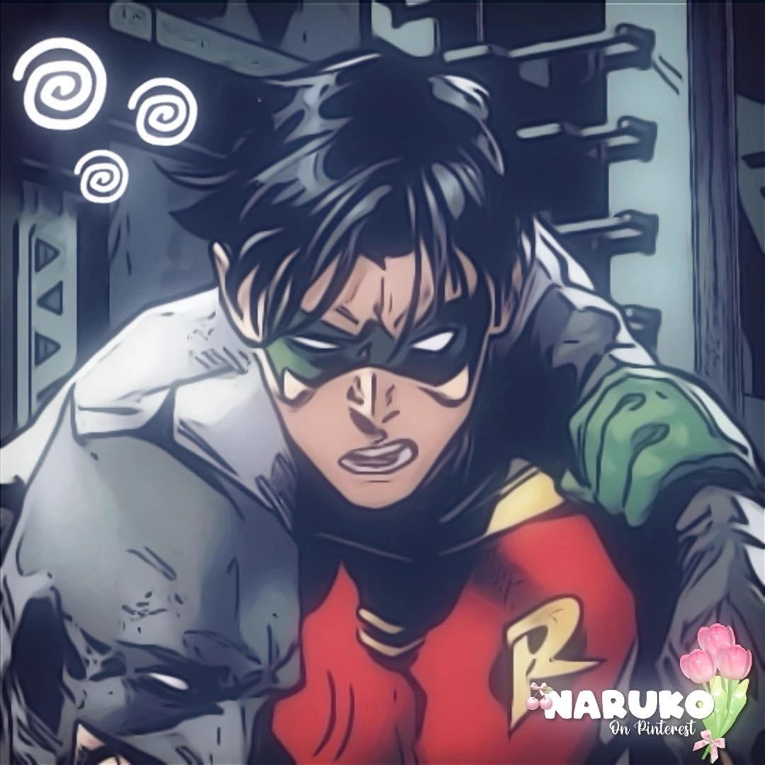 Tim Drake - DC thumbnail