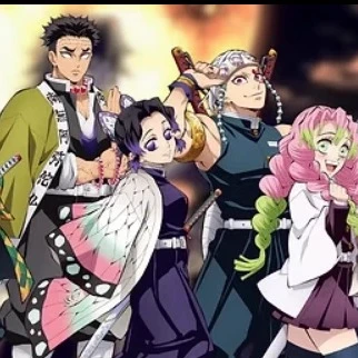 Hashiras (But you turned into a Demon) thumbnail