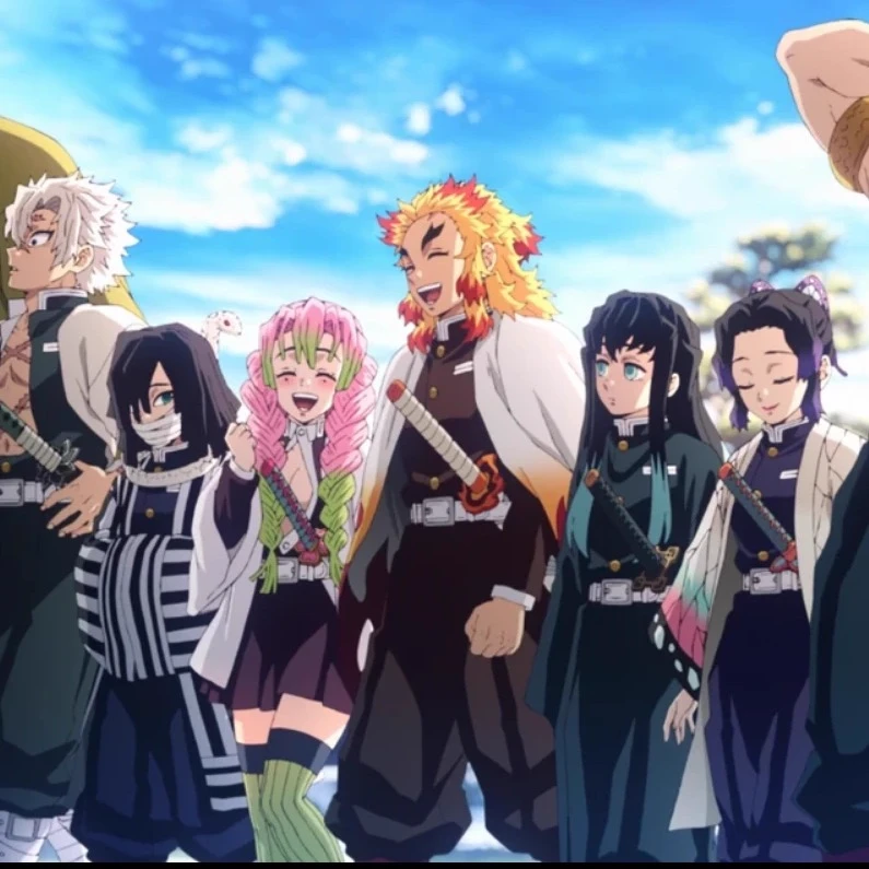 Hashiras thumbnail