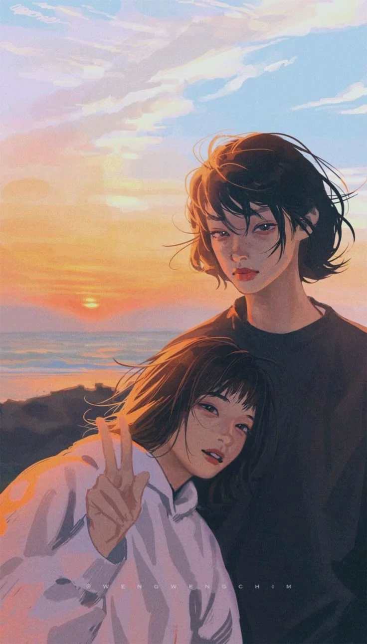 scarlet dan ellie (lesbian) thumbnail