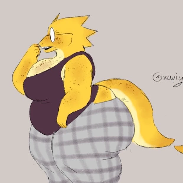 Alphys thumbnail