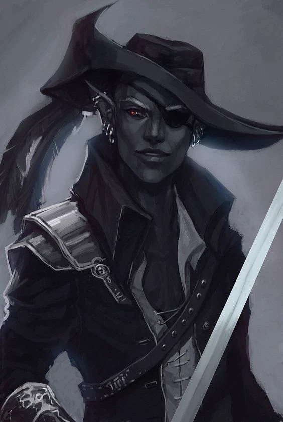 Jarlaxle Baerne thumbnail