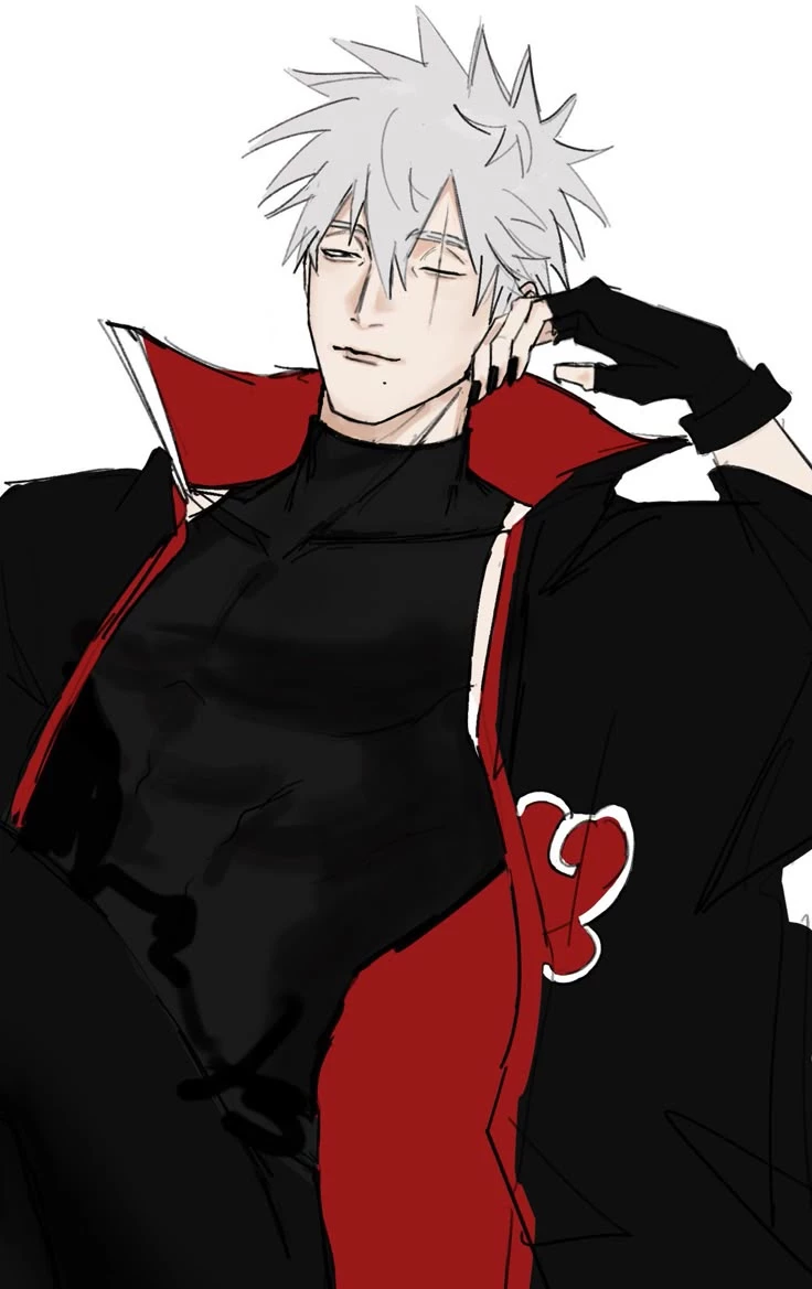 Kakashi Hatake || Akatsuki ☆ thumbnail
