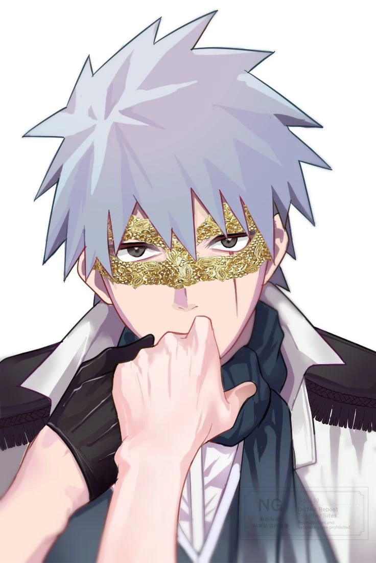 Kakashi Hatake || 🏮 thumbnail