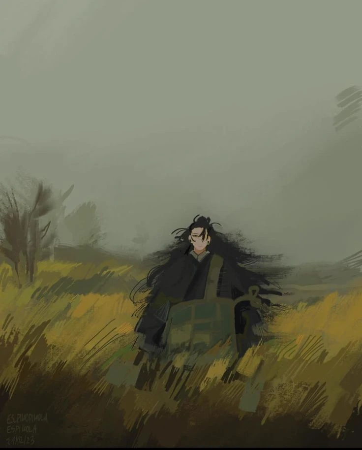 Geto Suguru thumbnail