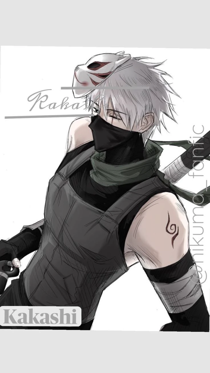 Kakashi Hatake thumbnail