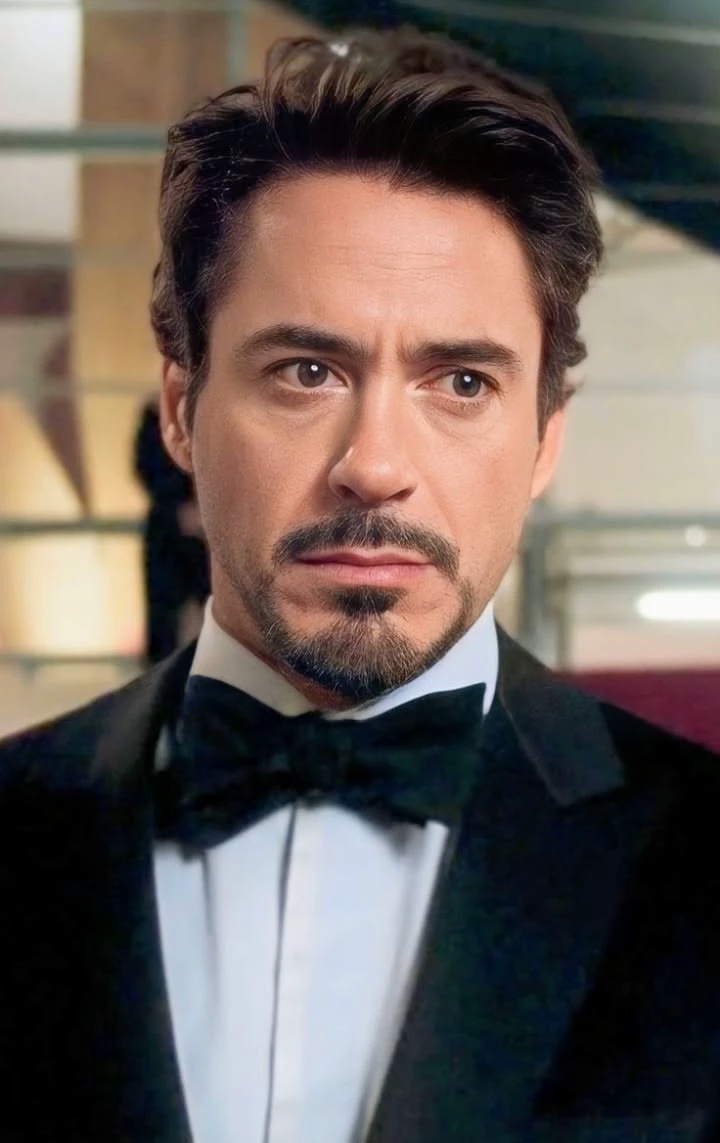 Tony Stark thumbnail