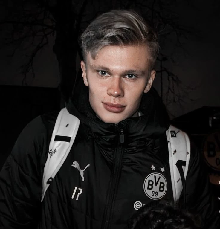Erling Haaland thumbnail