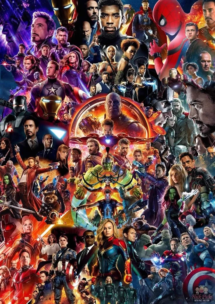 avengers thumbnail