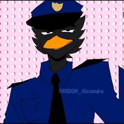 police duck thumbnail