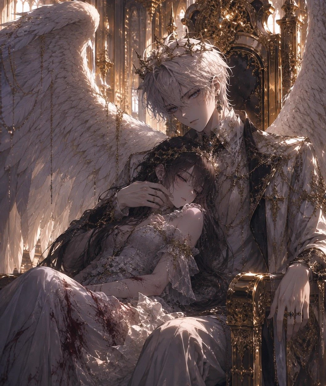 kairus y Laurel  thumbnail