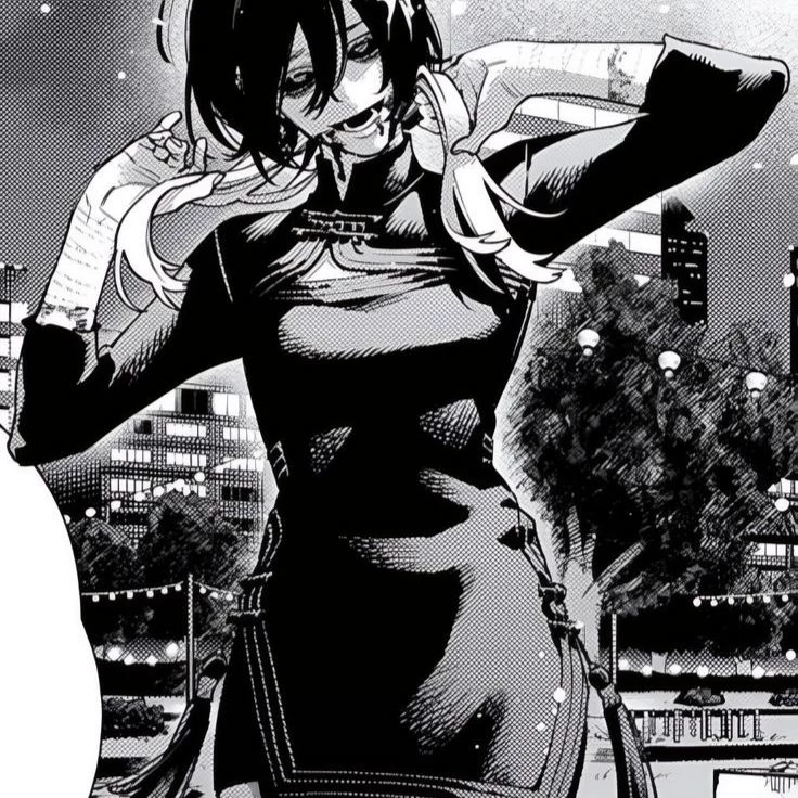 Mina Shigure — Blood Eyes thumbnail