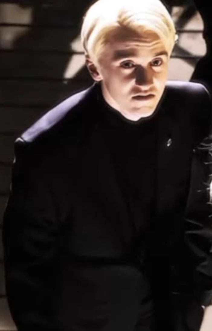 Draco Malfoy-Ex Boyfriend thumbnail