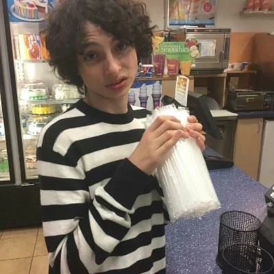 Finn Wolfhard thumbnail