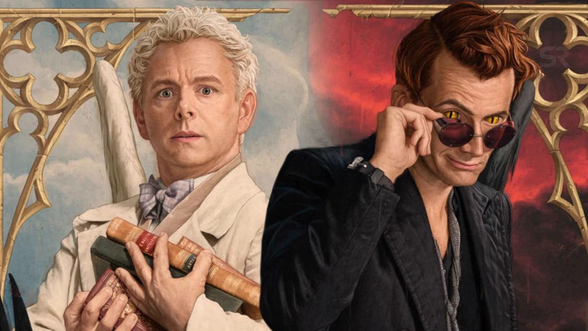 Good Omens thumbnail
