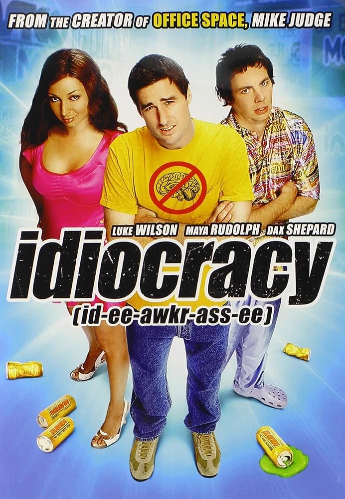 Idiocracy thumbnail