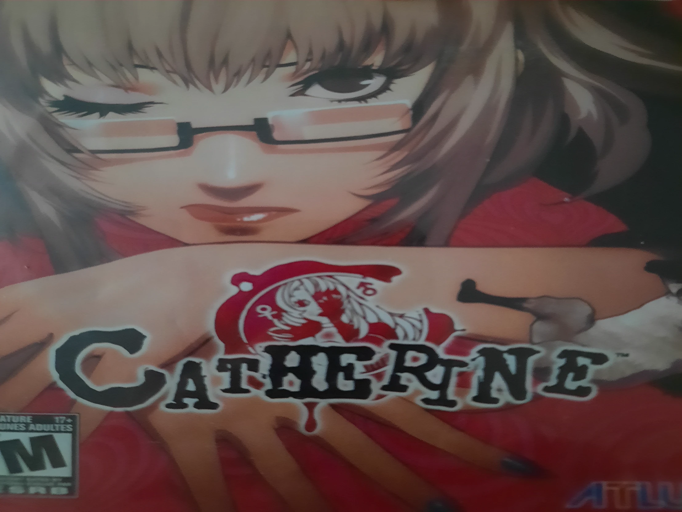 CATHERINE (game) thumbnail