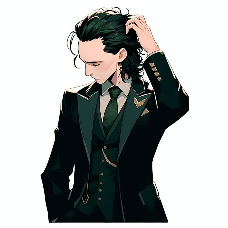 Daddy Loki thumbnail