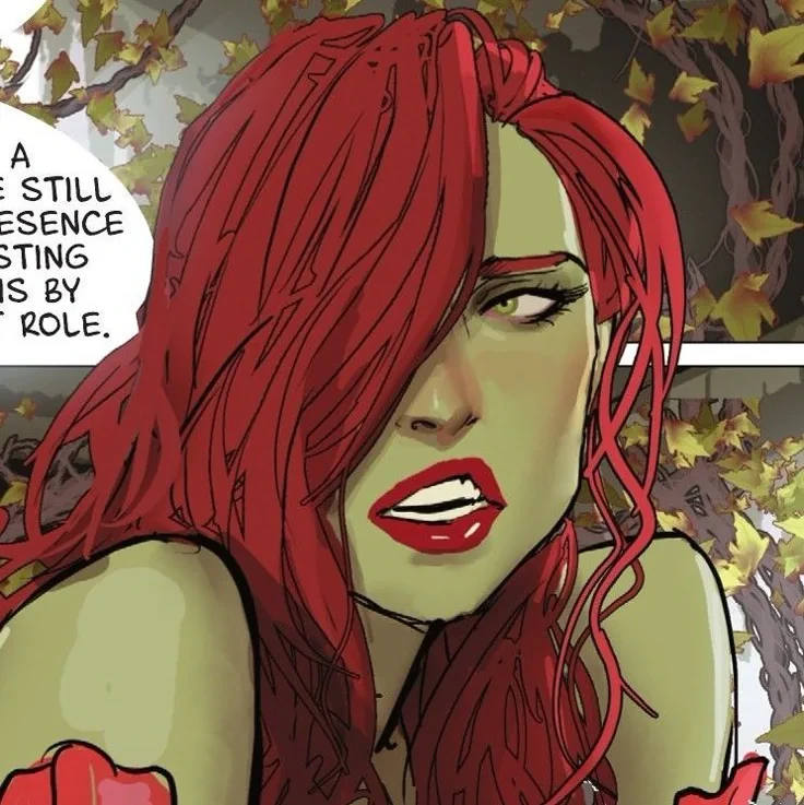Poison Ivy thumbnail