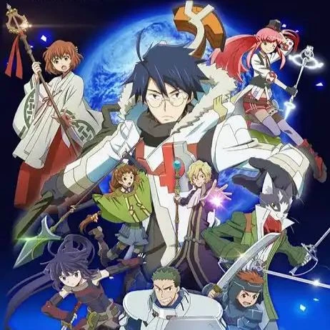 Log Horizon 2 Shiroe  thumbnail