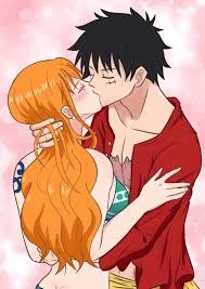 🍊💵Nami x Luffy👒🍖 thumbnail