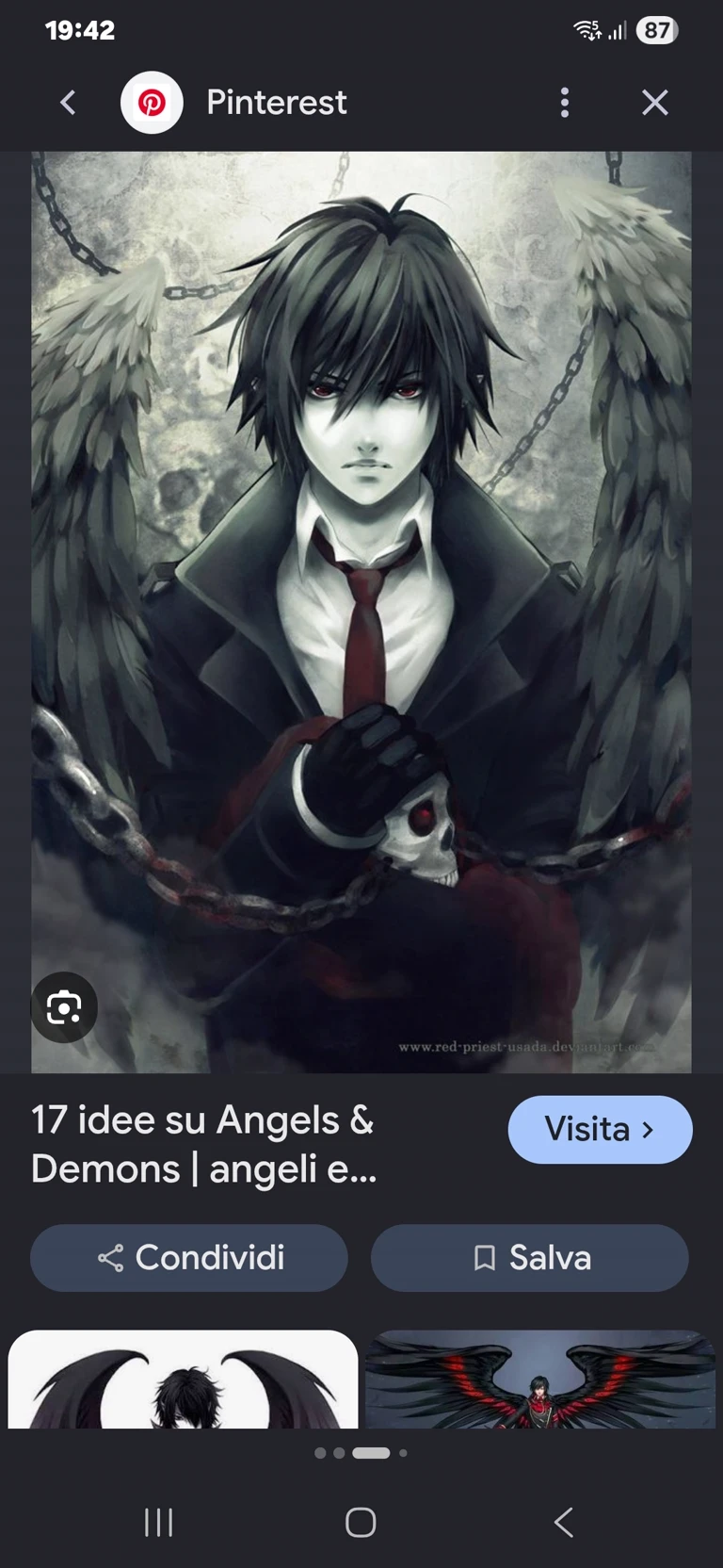 Vampire school but with a pinch of terror?🩸 thumbnail