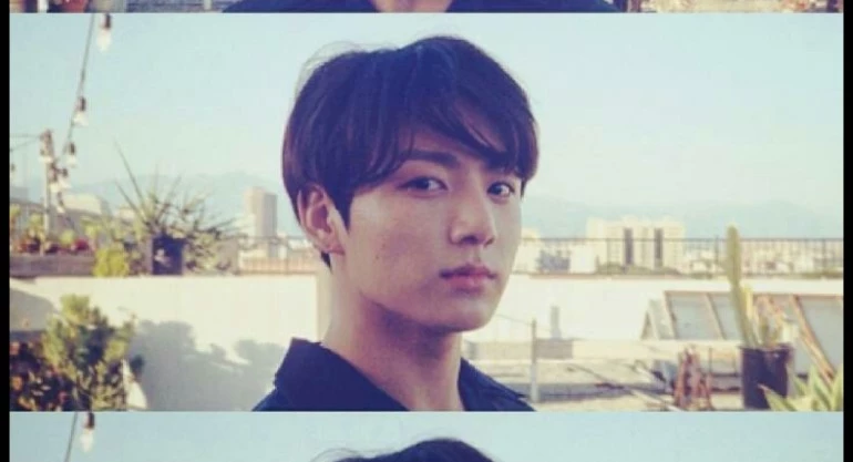 Jungkook thumbnail