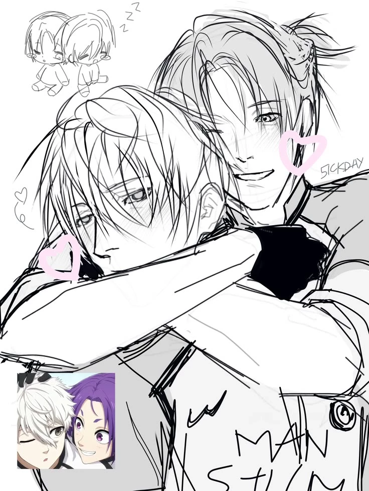 Nagi x Reo thumbnail